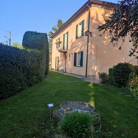 Becedasco La Pergola B&B 외부 사진