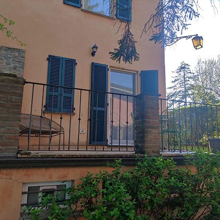 Becedasco La Pergola B&B 외부 사진