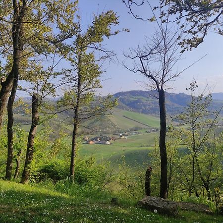 Becedasco La Pergola B&B 외부 사진