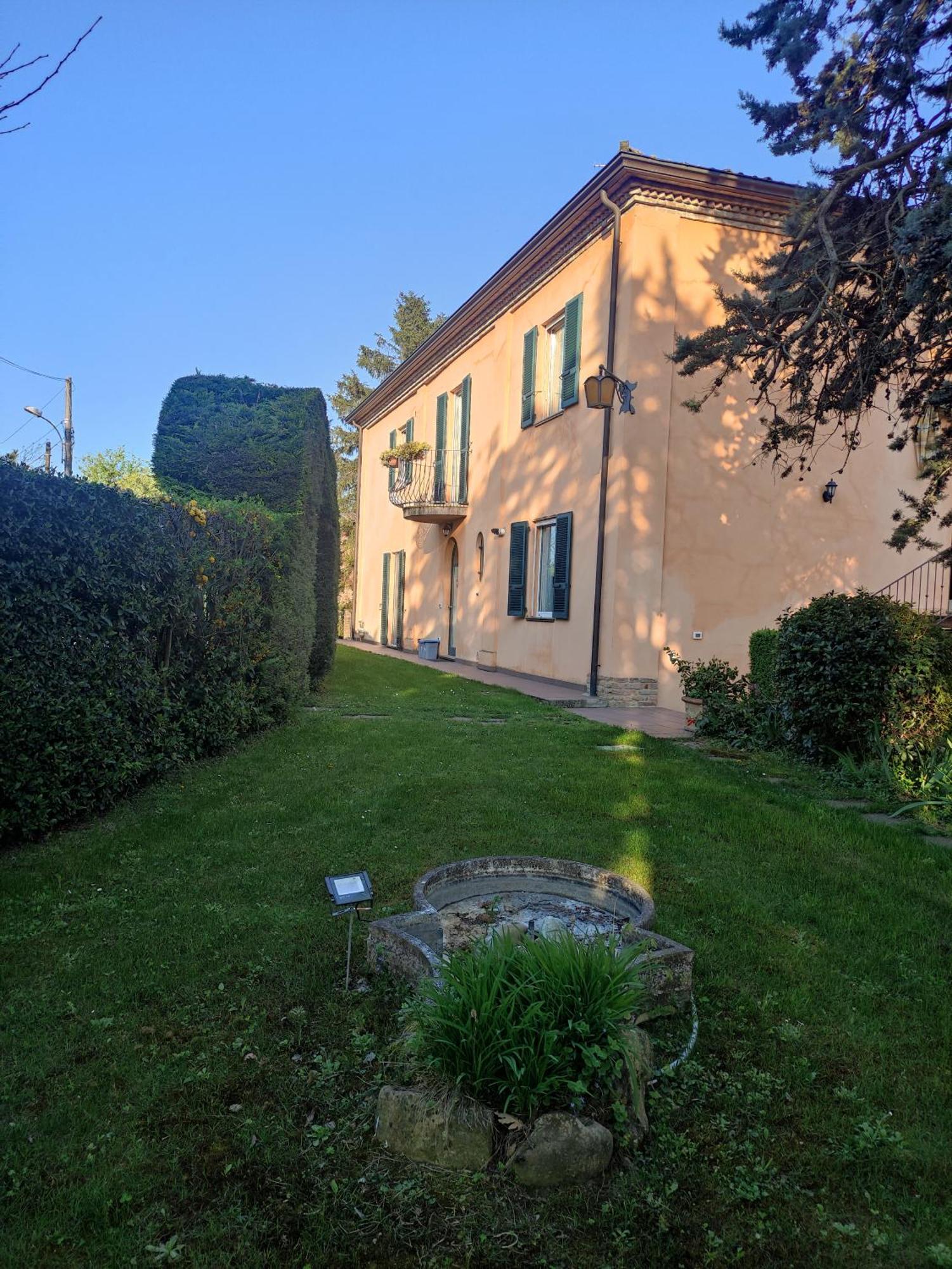 Becedasco La Pergola B&B 외부 사진