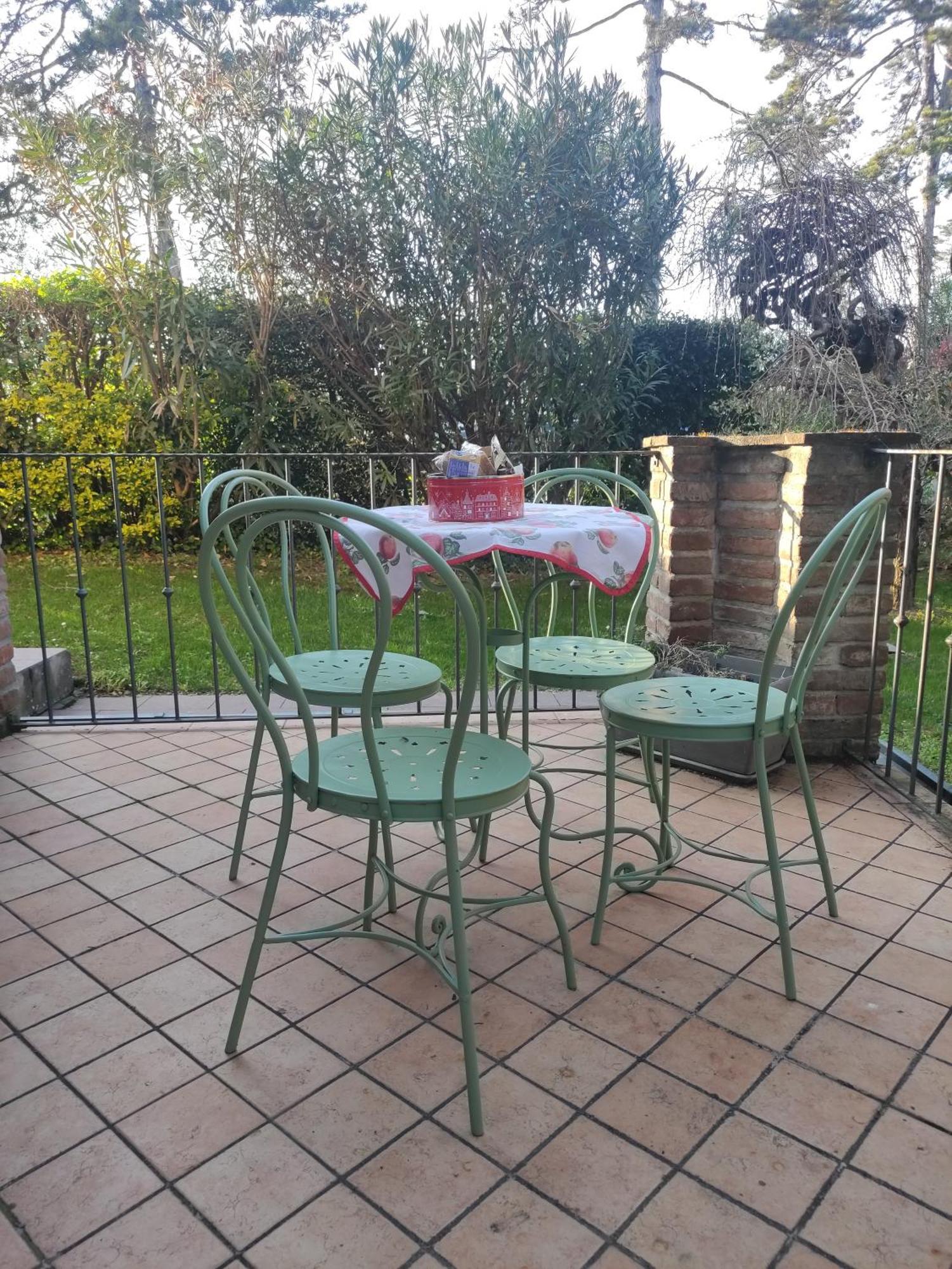 Becedasco La Pergola B&B 외부 사진