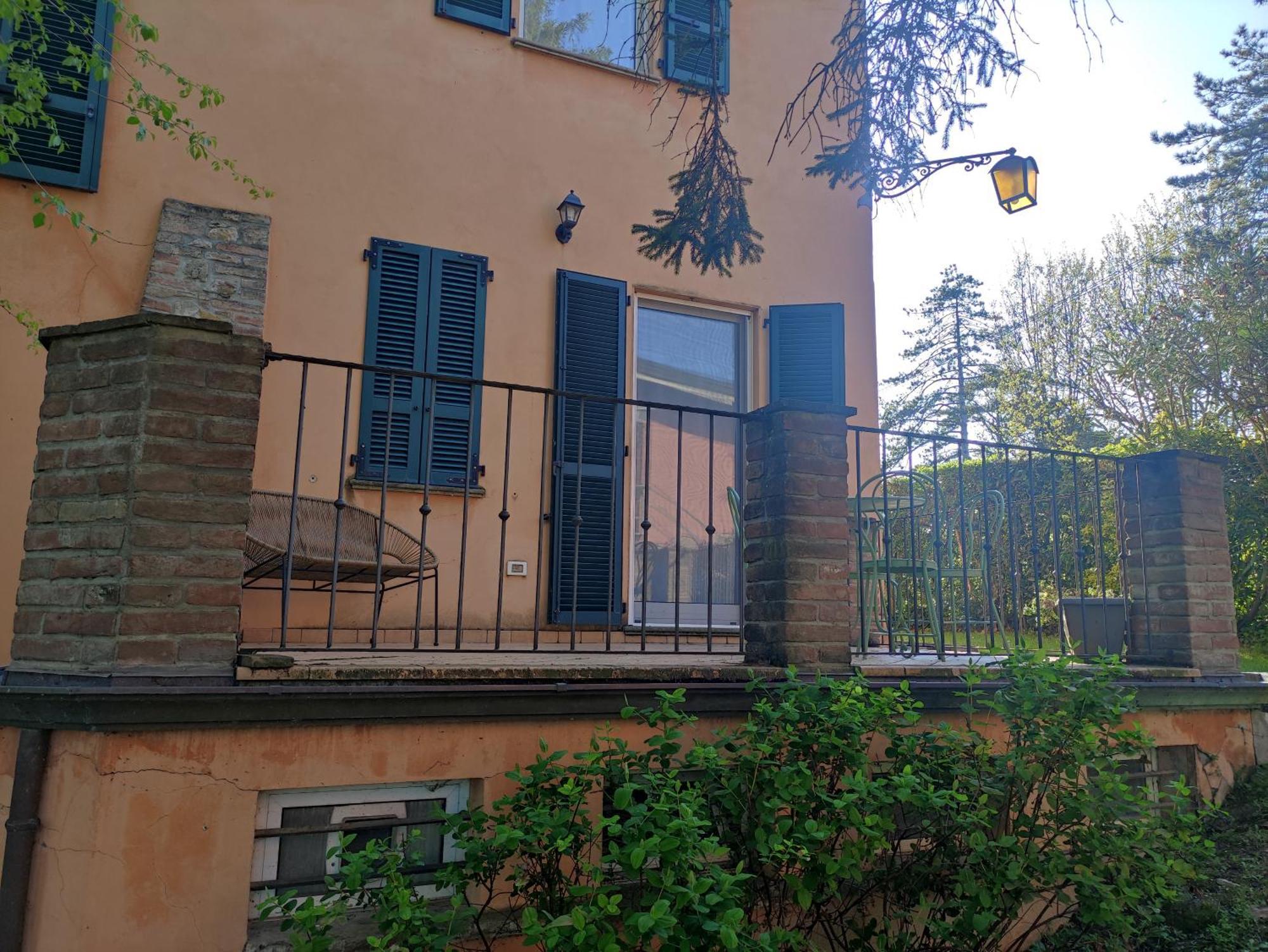 Becedasco La Pergola B&B 외부 사진