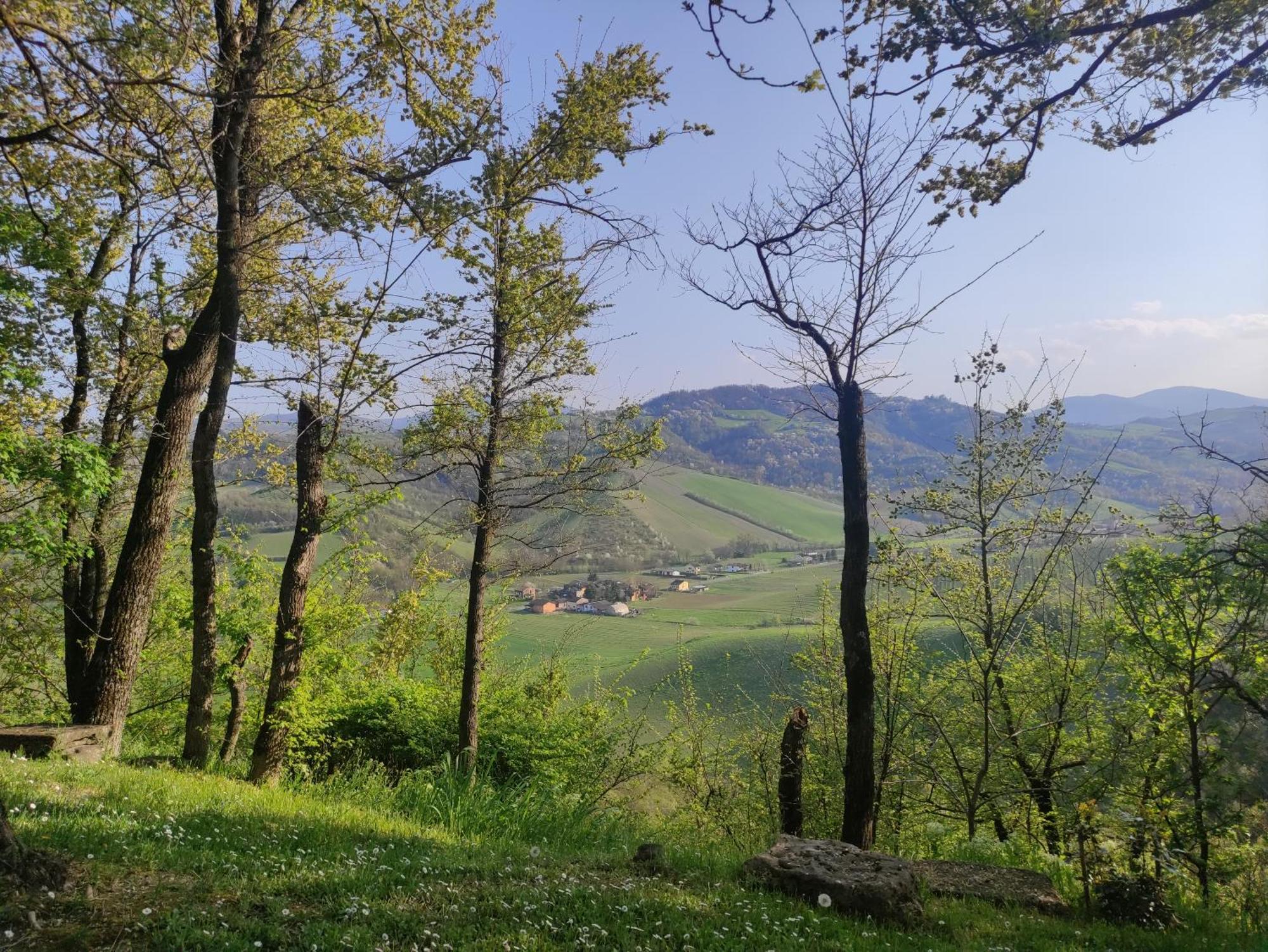 Becedasco La Pergola B&B 외부 사진