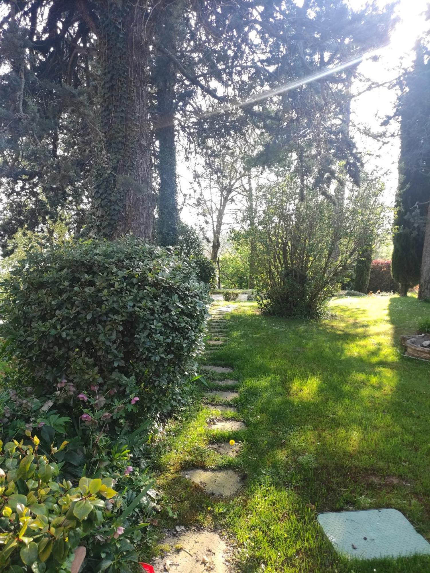 Becedasco La Pergola B&B 외부 사진