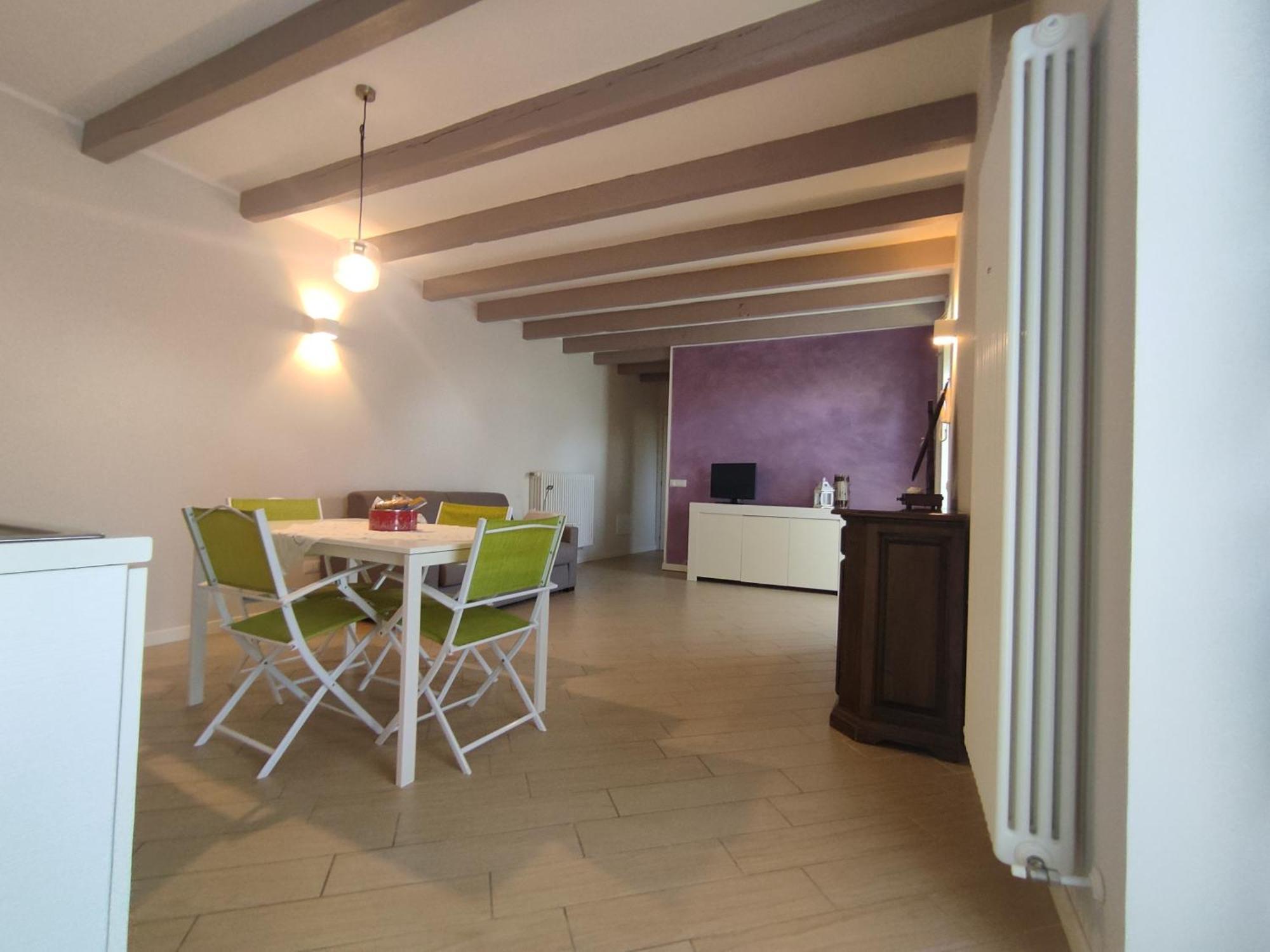 Becedasco La Pergola B&B 외부 사진