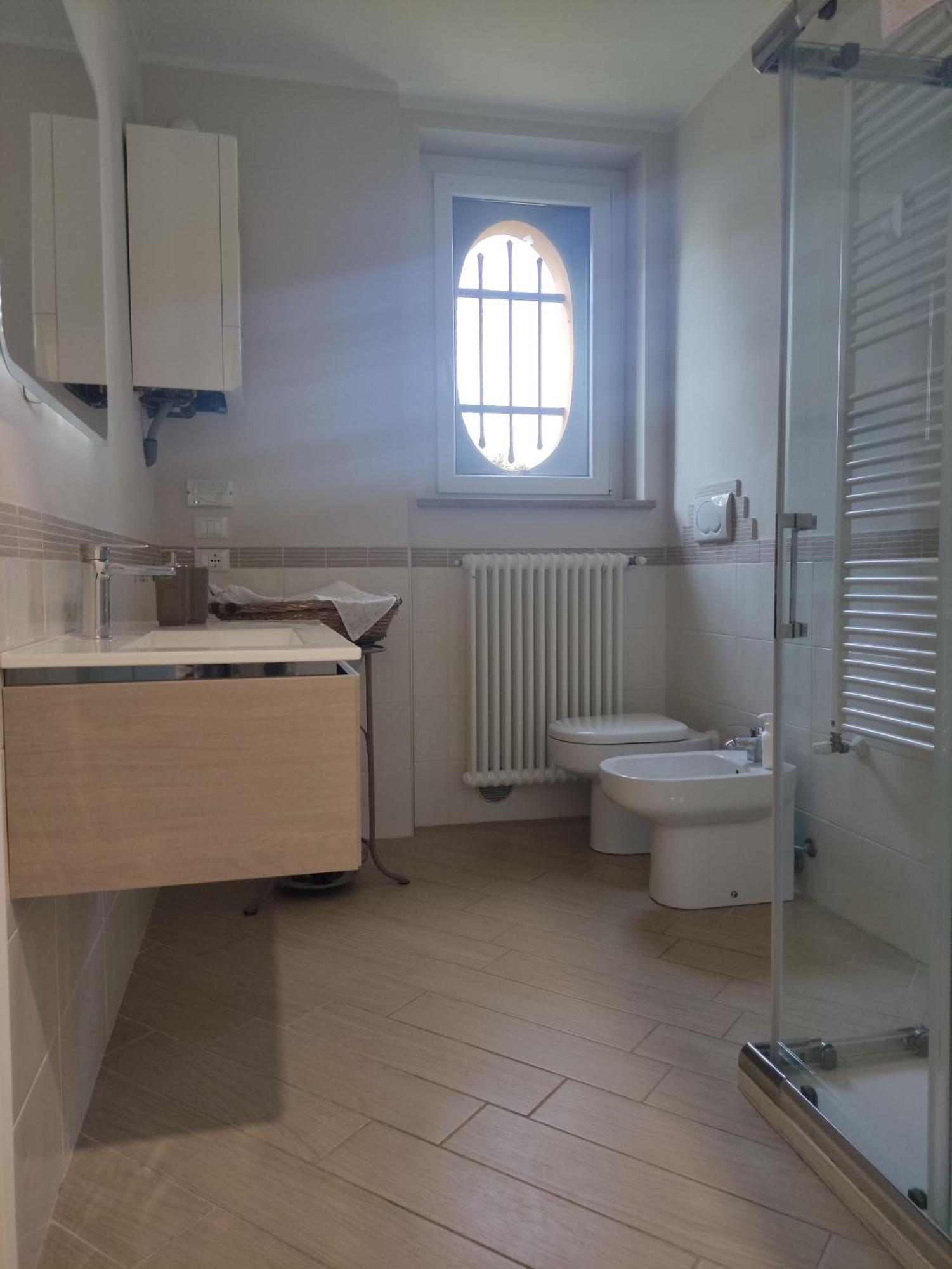 Becedasco La Pergola B&B 외부 사진