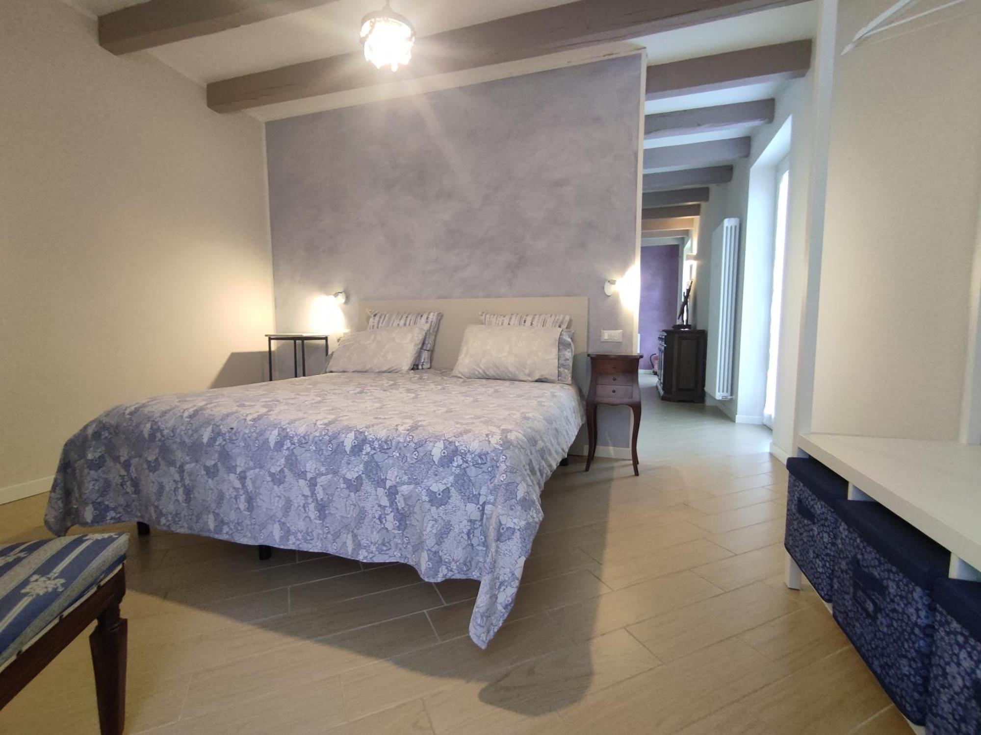 Becedasco La Pergola B&B 외부 사진