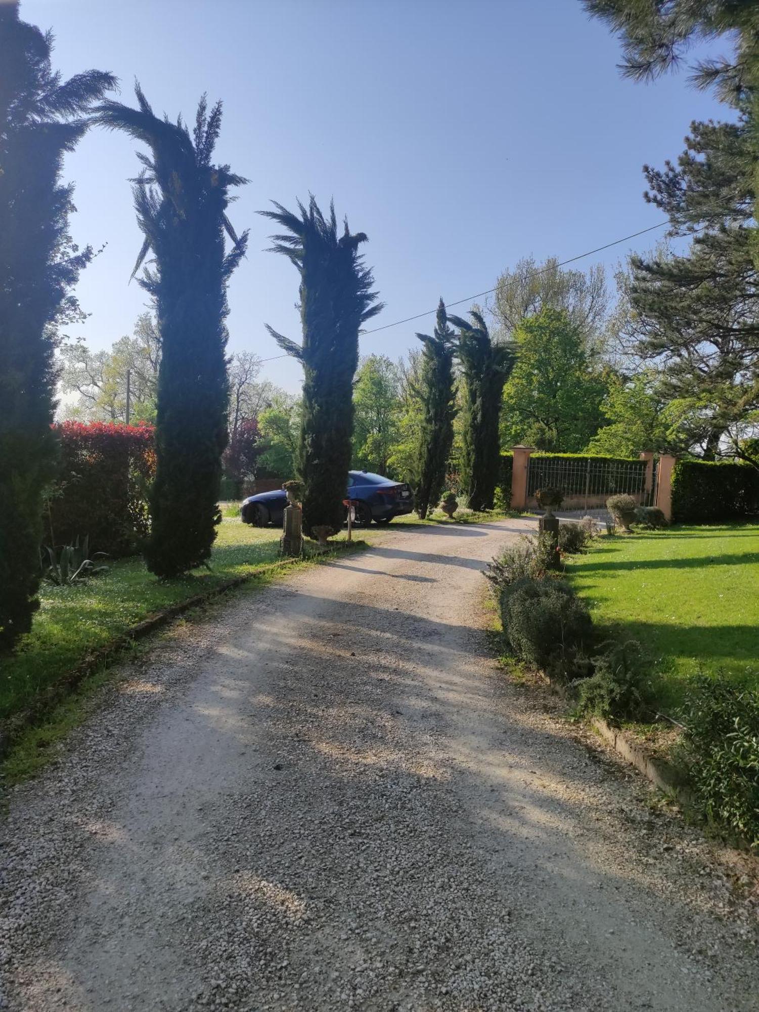 Becedasco La Pergola B&B 외부 사진